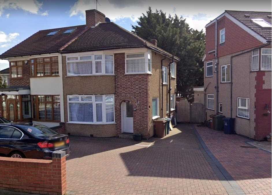 Bellamy Drive