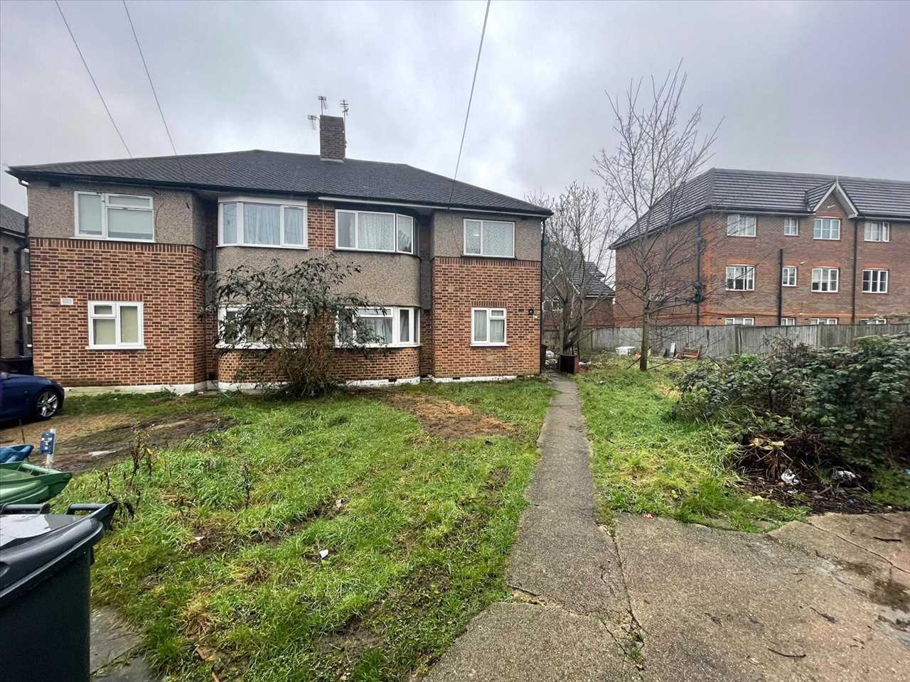 Glenwood Close