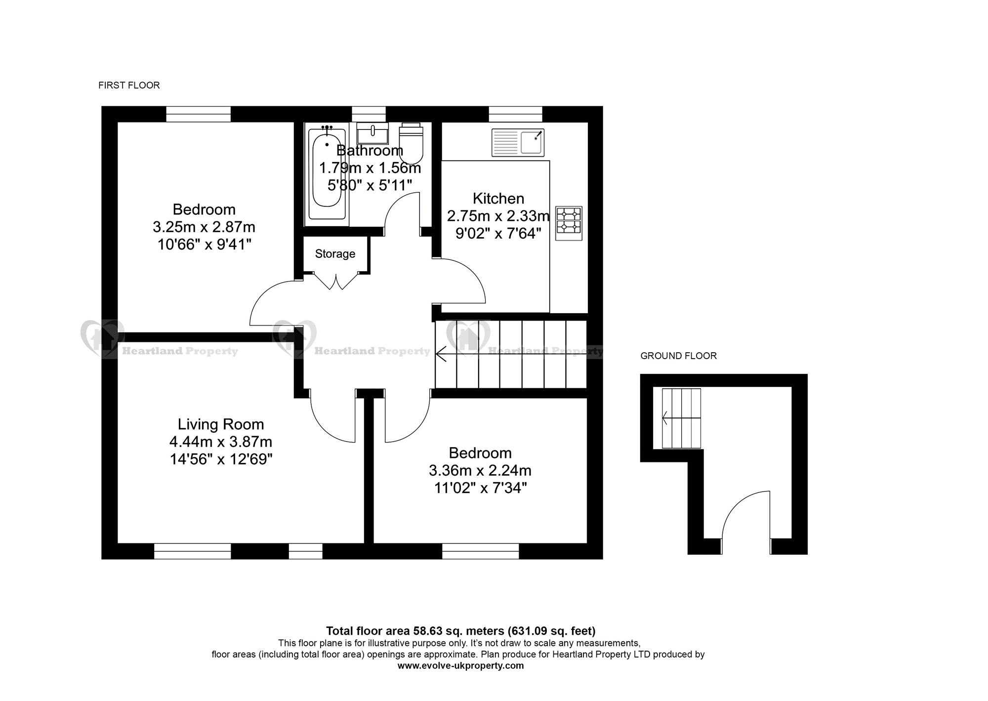 Elms Lane - Picture 14